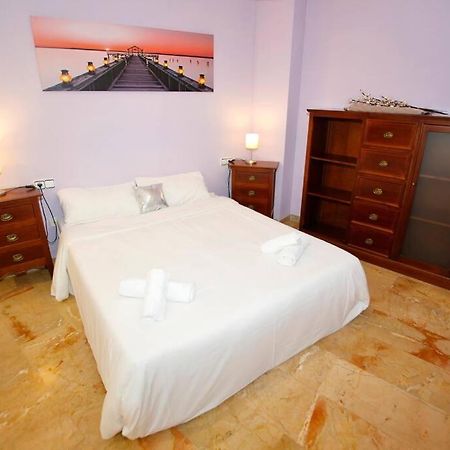 Castanos Apartment With Ac Alicante Eksteriør bilde